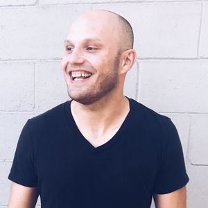 Meet your Posher, Christopher